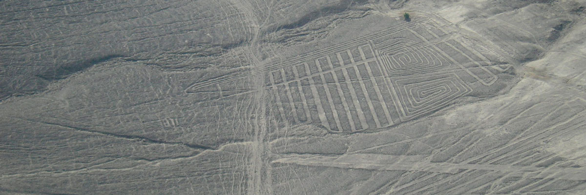 Sobrevoo pelas Linhas de Palpa em Nazca