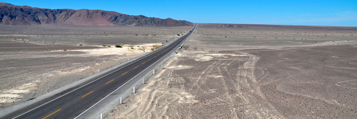 Sobrevoo pelas Linhas de Palpa em Nazca