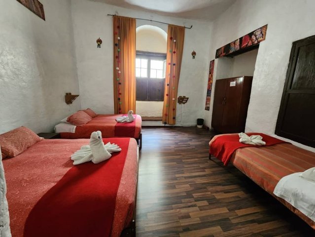 Duplo em Hostel Pirwa Colonial, 