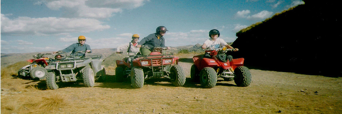 ATV Maras Moray - Salt mines in Cusco