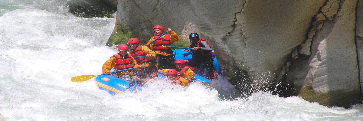 Rafting Urubamba River + Zip Line in Cusco