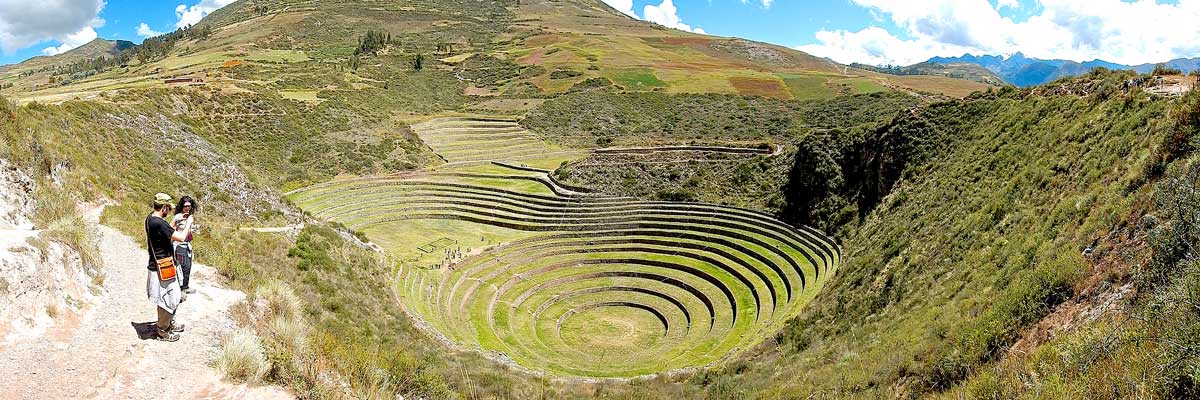 Tour Maras - Moray in Cusco