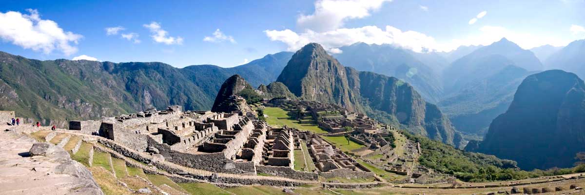 Maras - Moray - Machu Picchu in Cusco