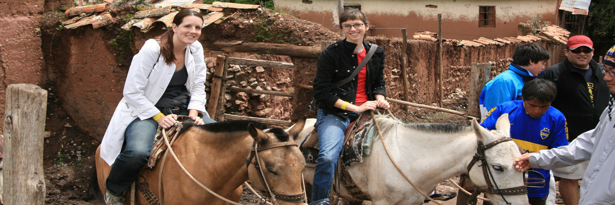 Horseback Riding in Cusco in Cusco