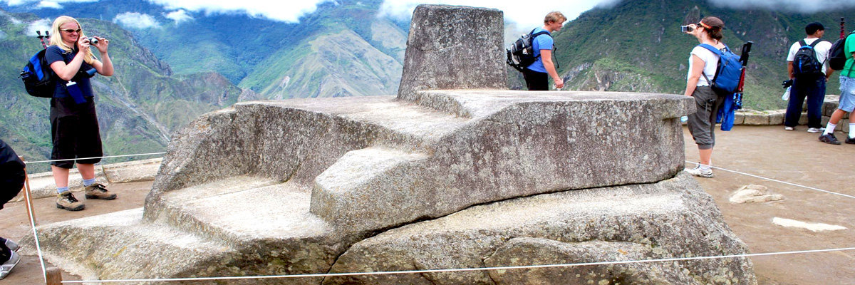 Machu Picchu Full Day in Machu Picchu