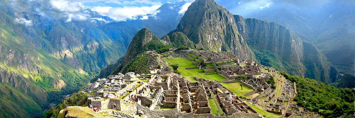 Inca Jungle Machu Picchu in Machu Picchu