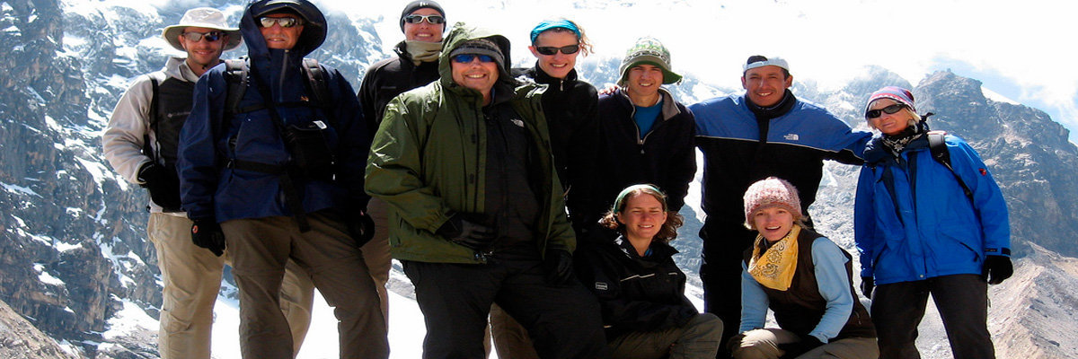 Salkantay Trek in Machu Picchu