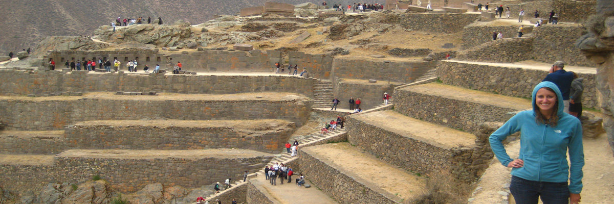 Sacred Valley + Machu Picchu in Machu Picchu