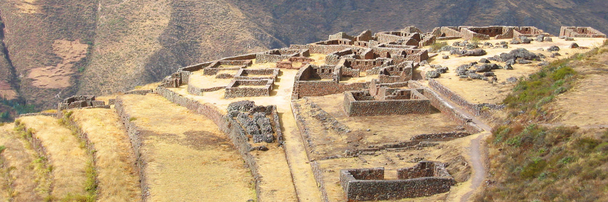 Sacred Valley + Machu Picchu in Machu Picchu