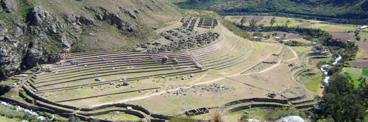 Sanctuary Garden Machu Picchu in Machu Picchu