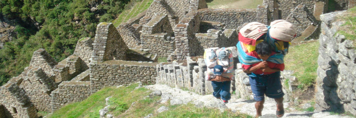 Sanctuary Garden Machu Picchu in Machu Picchu