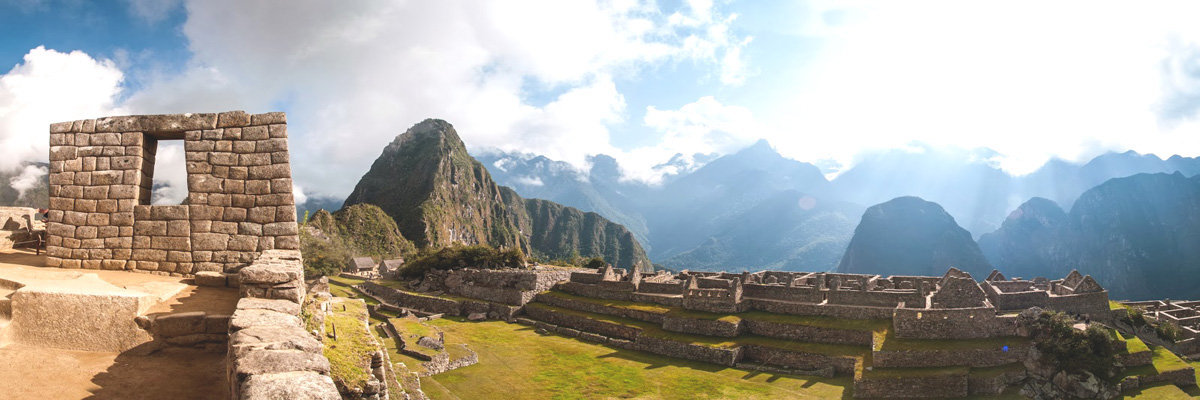 Machu Picchu Overnight in Machu Picchu