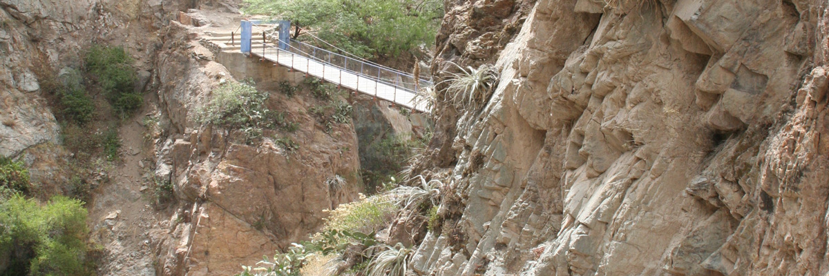 Colca Canyon Trekking  2 Days  in Arequipa