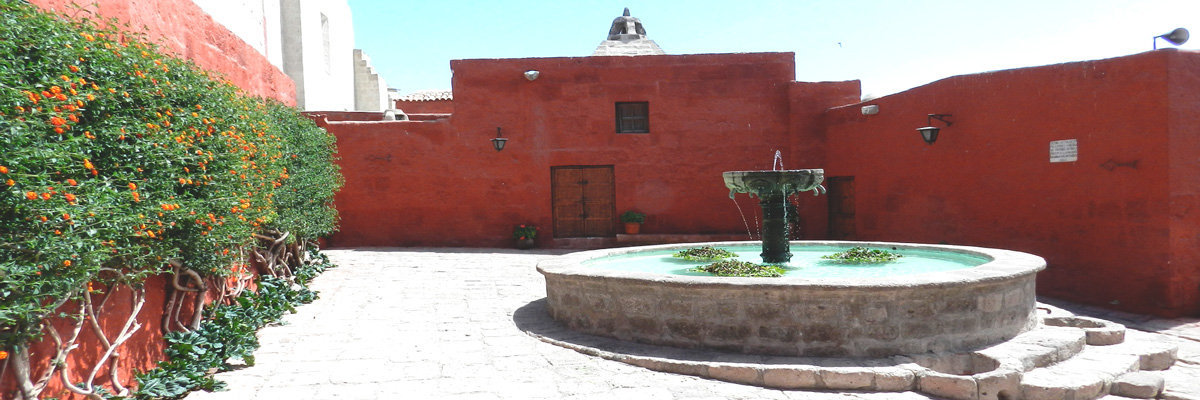 City Tour Arequipa by Foot in Arequipa