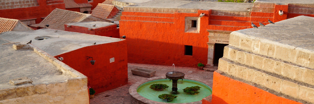 City Tour Arequipa by Foot in Arequipa