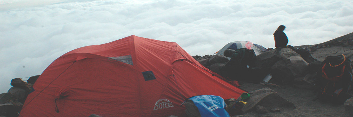 Climbing Misti Volcano in Arequipa