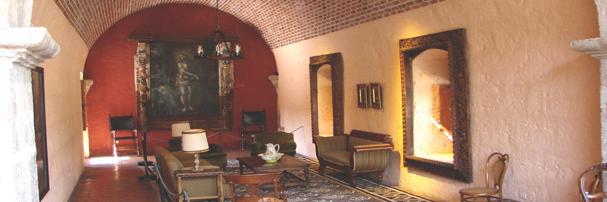 Tour Countryside Founders Mansion in Arequipa
