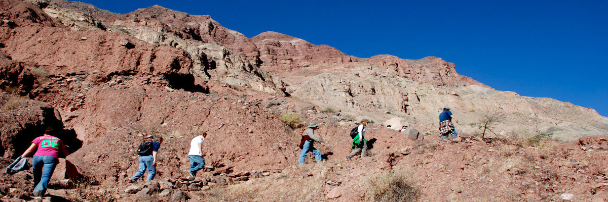 Cotahuasi Canyon in Arequipa
