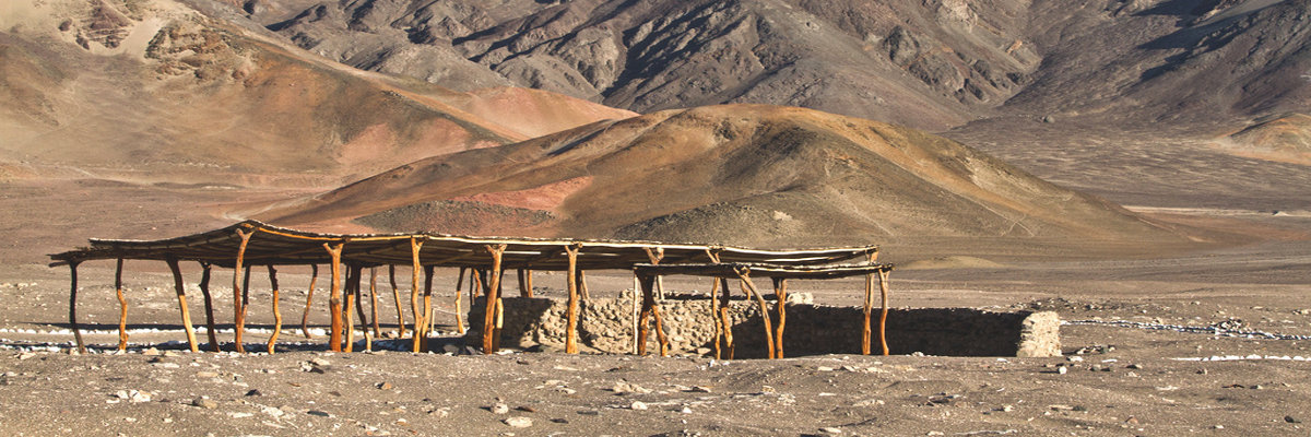 Chauchilla Cemetery in Nazca