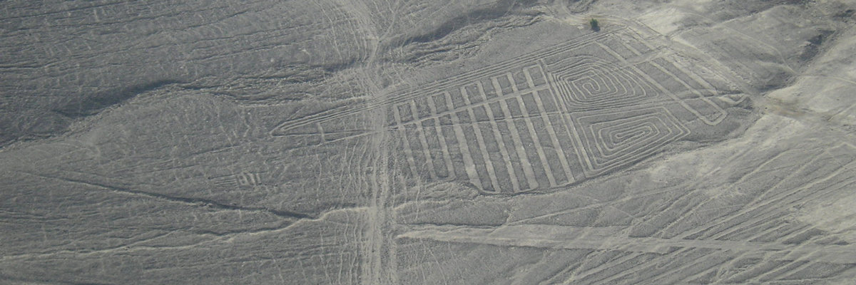 Nazca & Palpa Lines Overflight in Ica