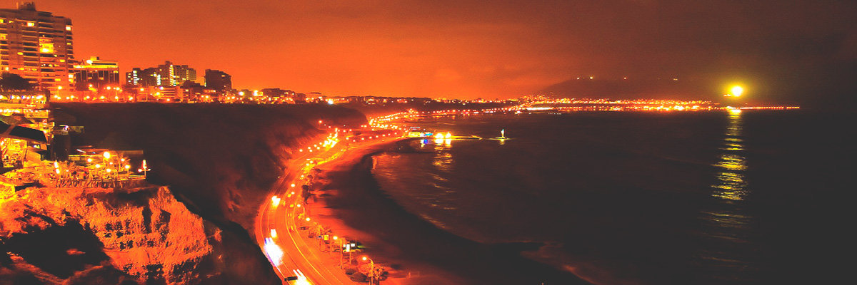 City tour + Fountains of water in Lima  in Lima