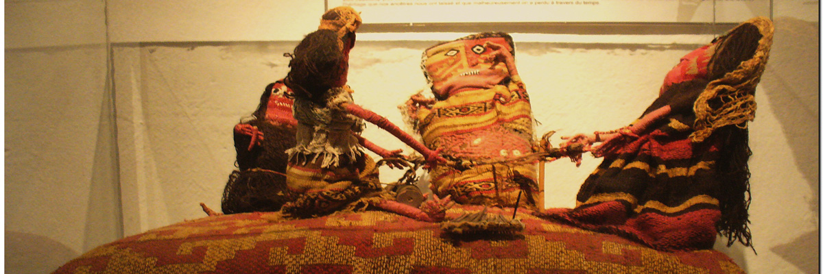 Museums of Lima in Lima