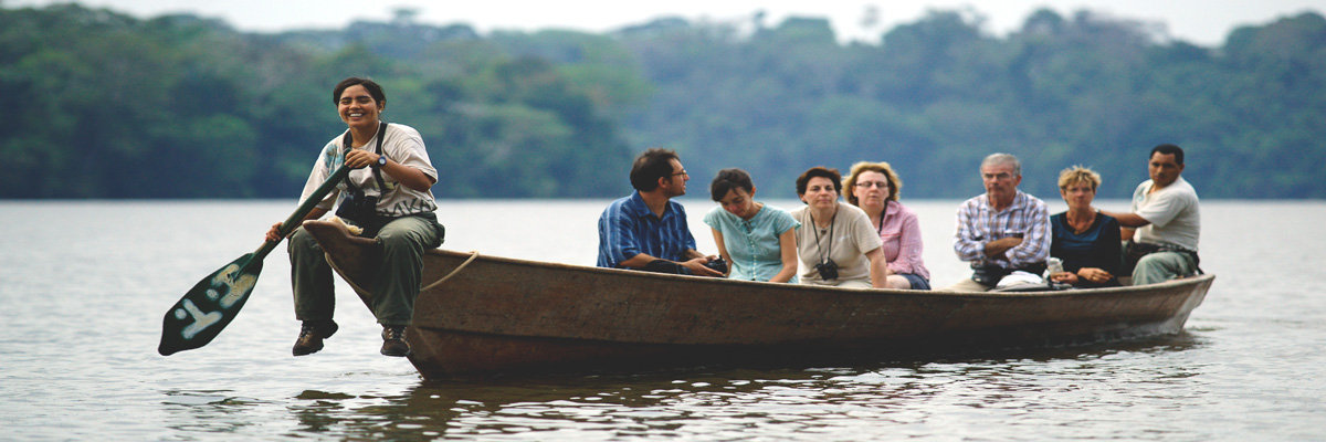 Ecoaventuras Tambopata in Tambopata
