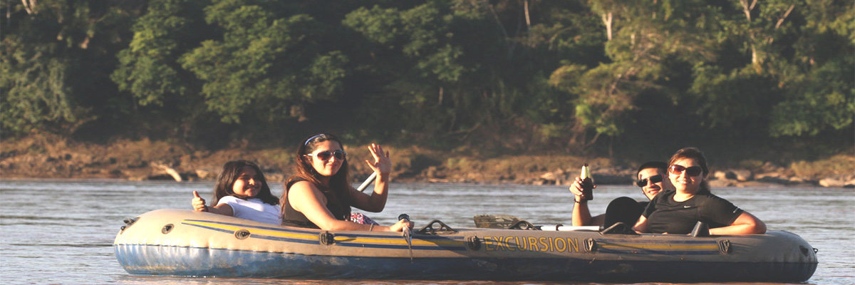 Full Ecoaventuras and Tambopata Reserve in Tambopata