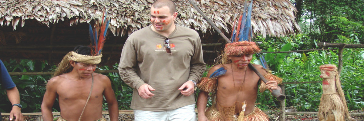 Full Day Ecoaventuras in Tambopata