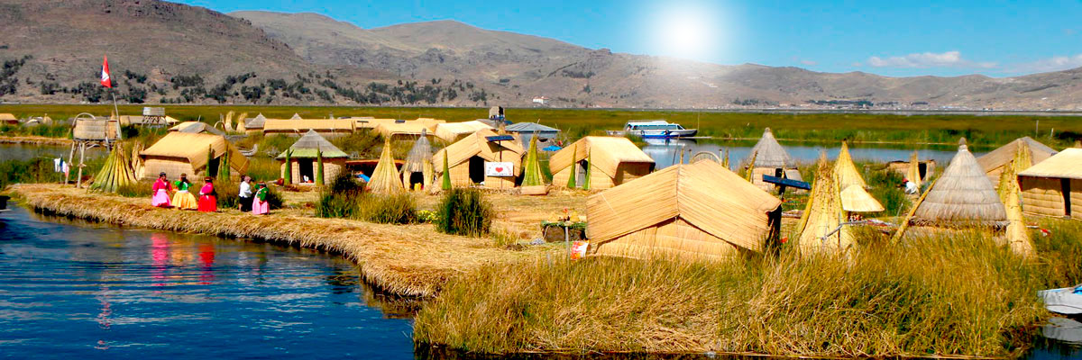 Colca Canyon to Lake Titicaca in Arequipa