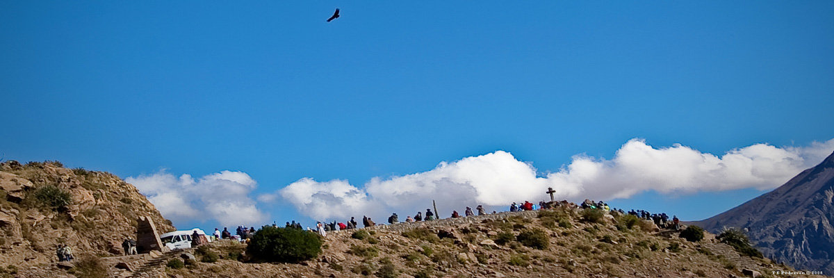 Traditional Colca Canyon in Arequipa