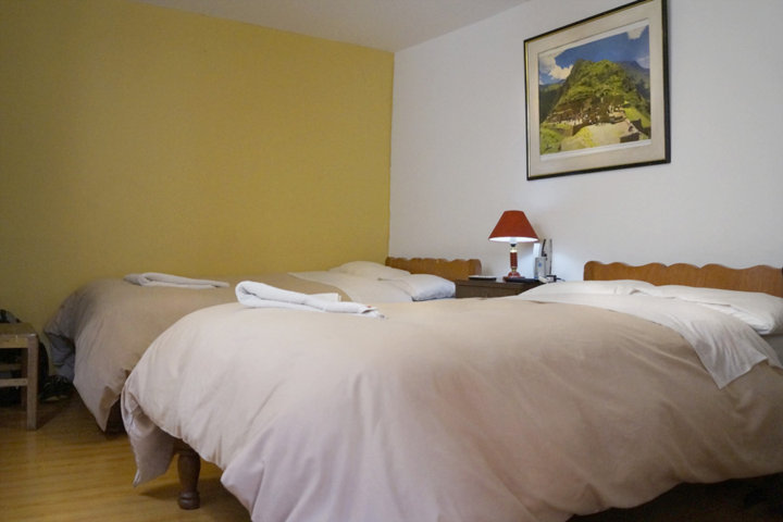 Twin Ensuite in Pirwa Posada del Corregidor B&B, 