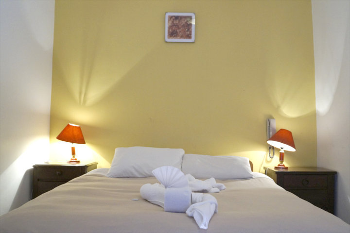 Double Ensuite in Pirwa Posada del Corregidor B&B, 