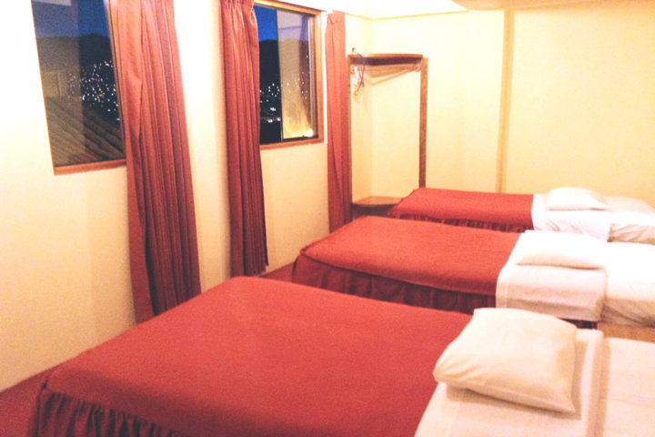 Pirwa San Blas Hostel