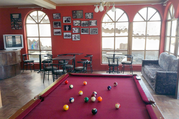 Pirwa San Blas Hostel
