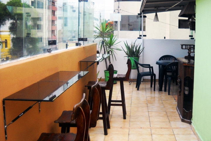 Foto de Hostel Pirwa Lima