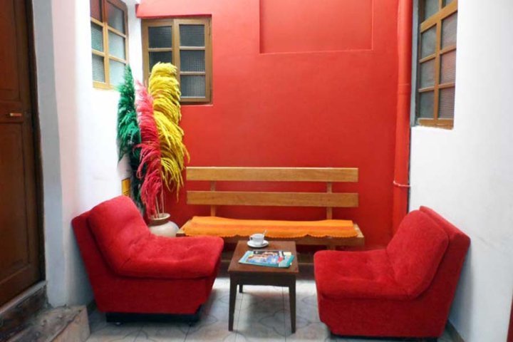 Pirwa Posada del Corregidor B&B