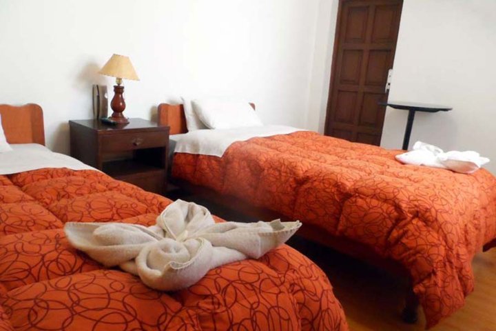 Pirwa Posada del Corregidor B&B