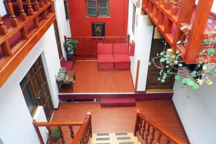 Pirwa Posada del Corregidor B&B
