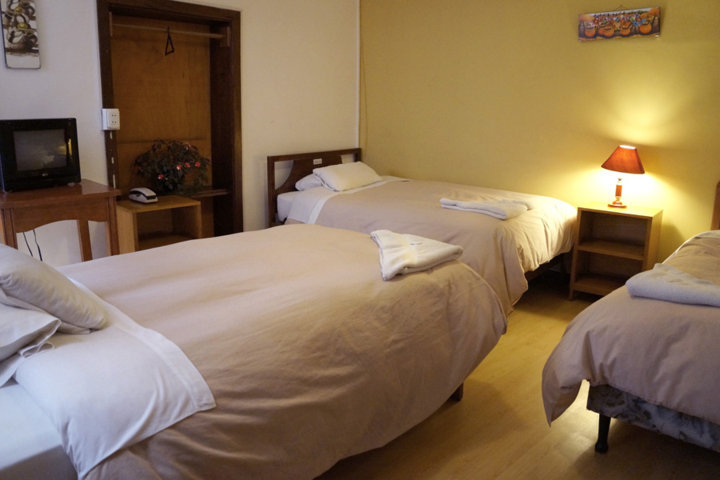 Pirwa Posada del Corregidor B&B