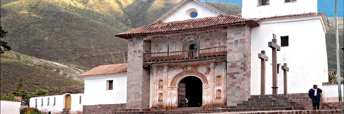 Tour ao Vale Sul (Tipon, Pikillaqta e Andahuaylillas) em Cusco