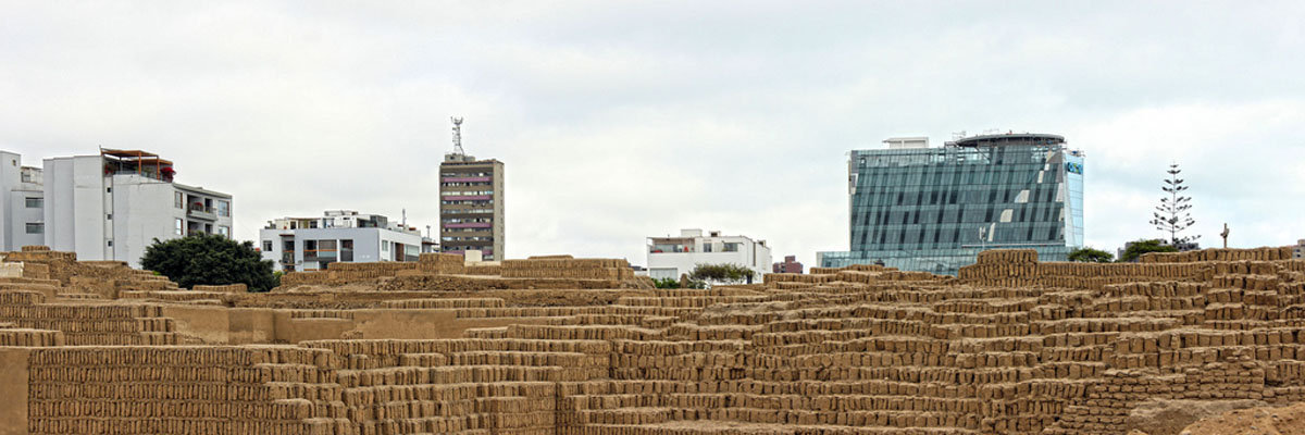 City tour + Fuentes de Lima  en Lima