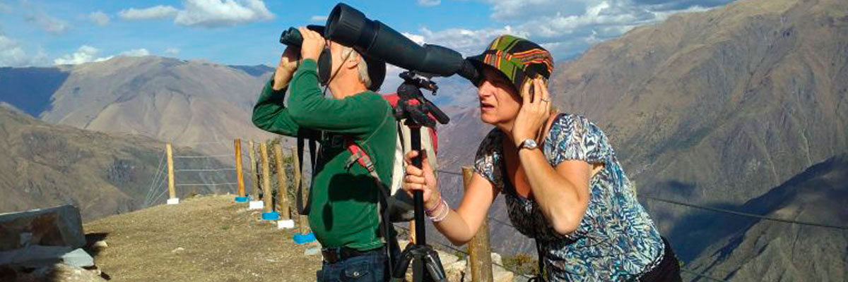 Tour Cañón del Cóndor Cusqueño en Cusco