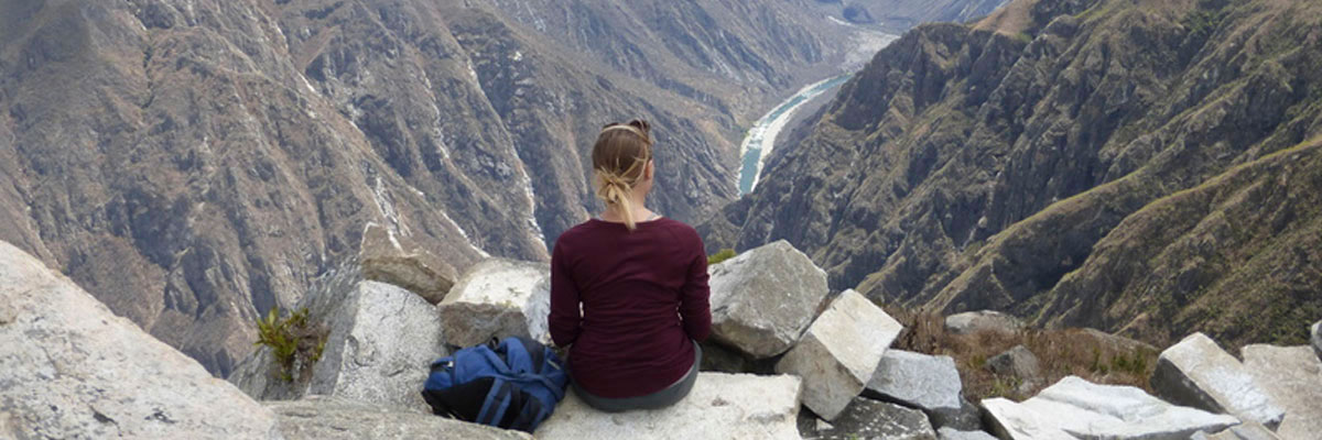 Tour Cañón del Cóndor Cusqueño en Cusco