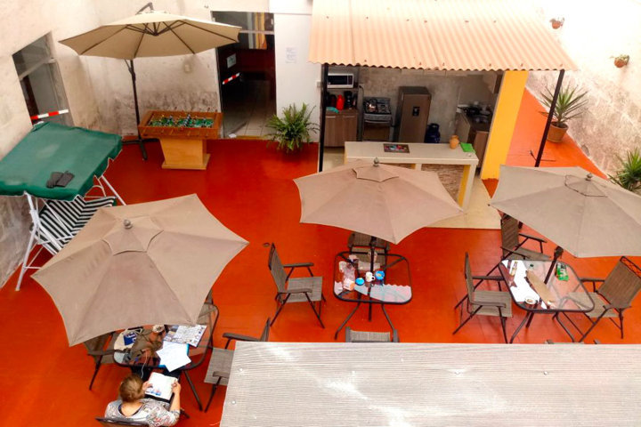 Foto de Hostel Pirwa Arequipa