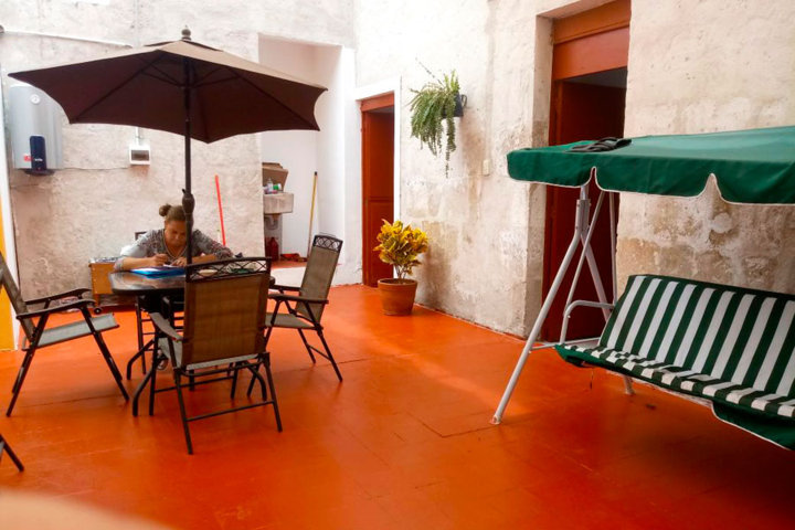 Foto de Hostel Pirwa Arequipa