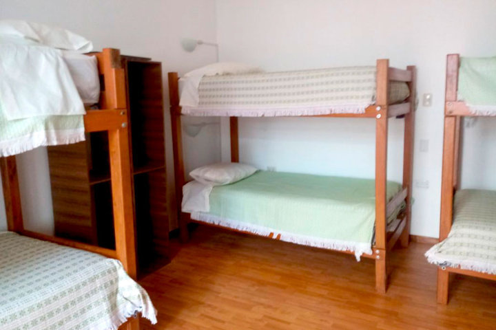 Dormitorio x 8 in Hostel Pirwa Arequipa, 