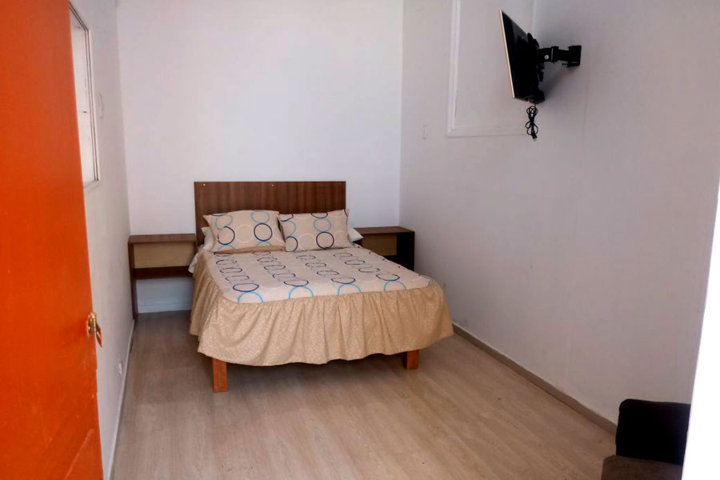 Matrimonial in Hostel Pirwa Arequipa, 
