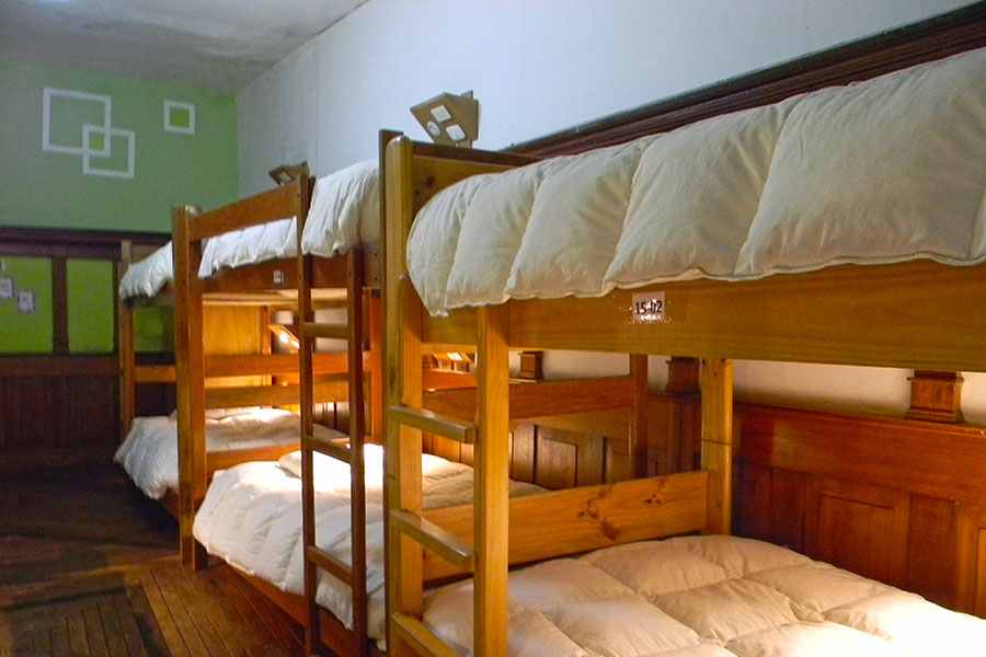 Dorm x 10 em Hostel Pirwa Colonial, 