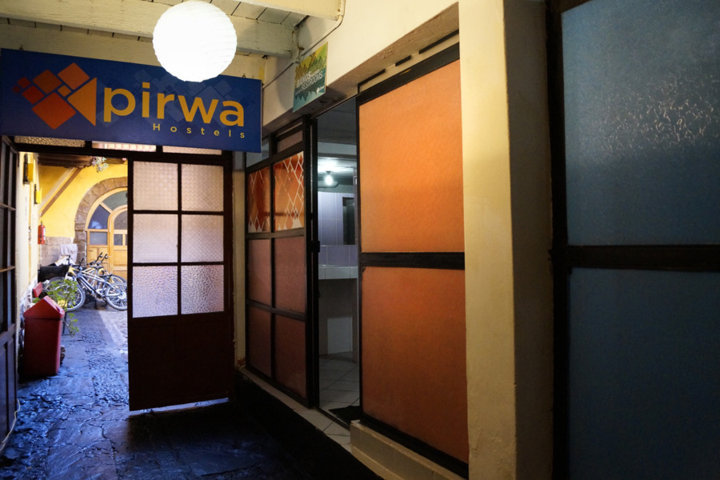 Foto de Hostel Pirwa Colonial
